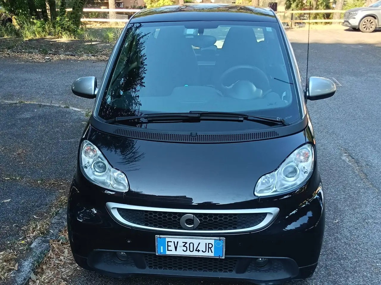 smart forTwo 2024