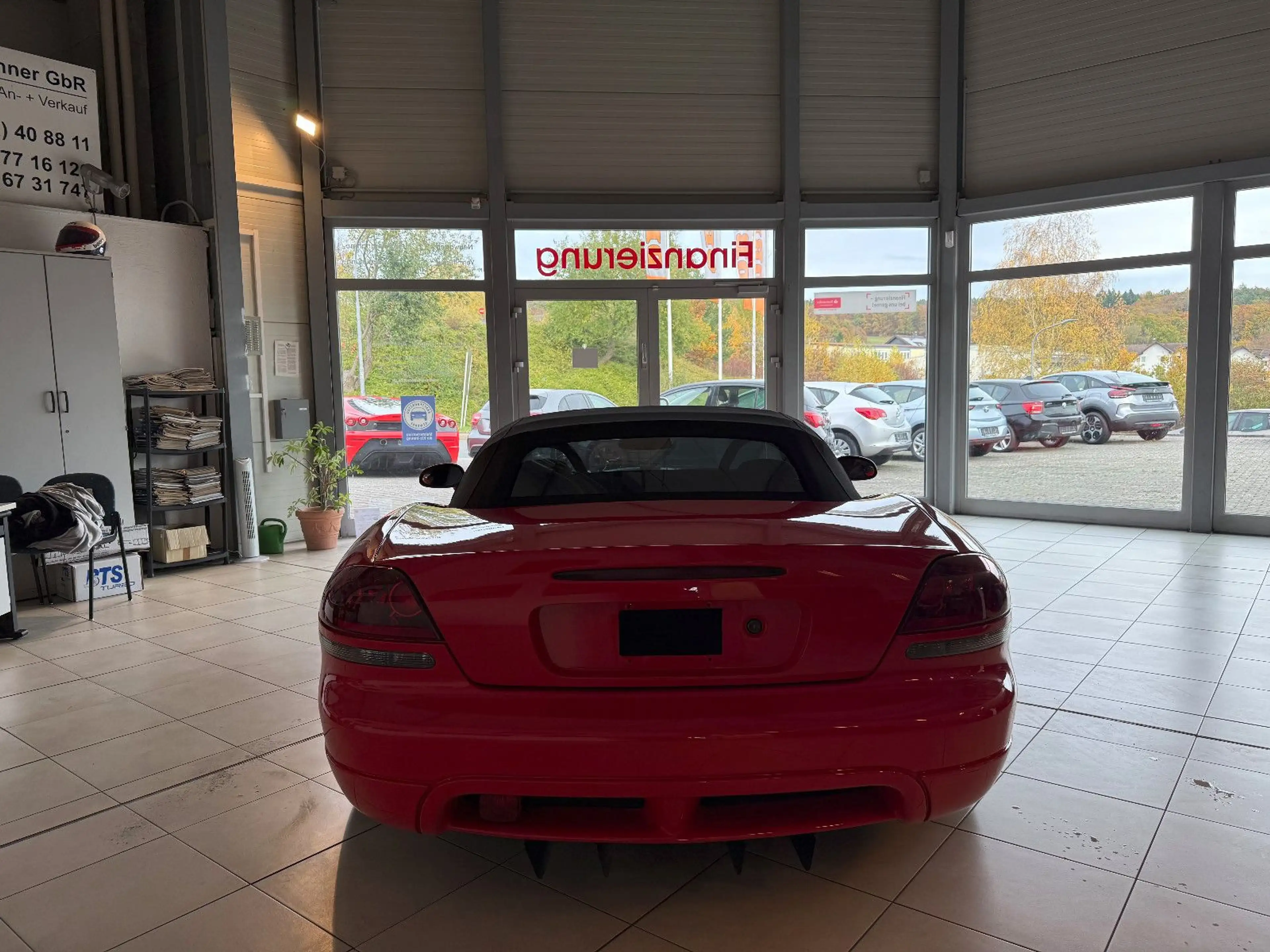 Dodge Viper SRT-10 *EU-Mod.* — photo 4
