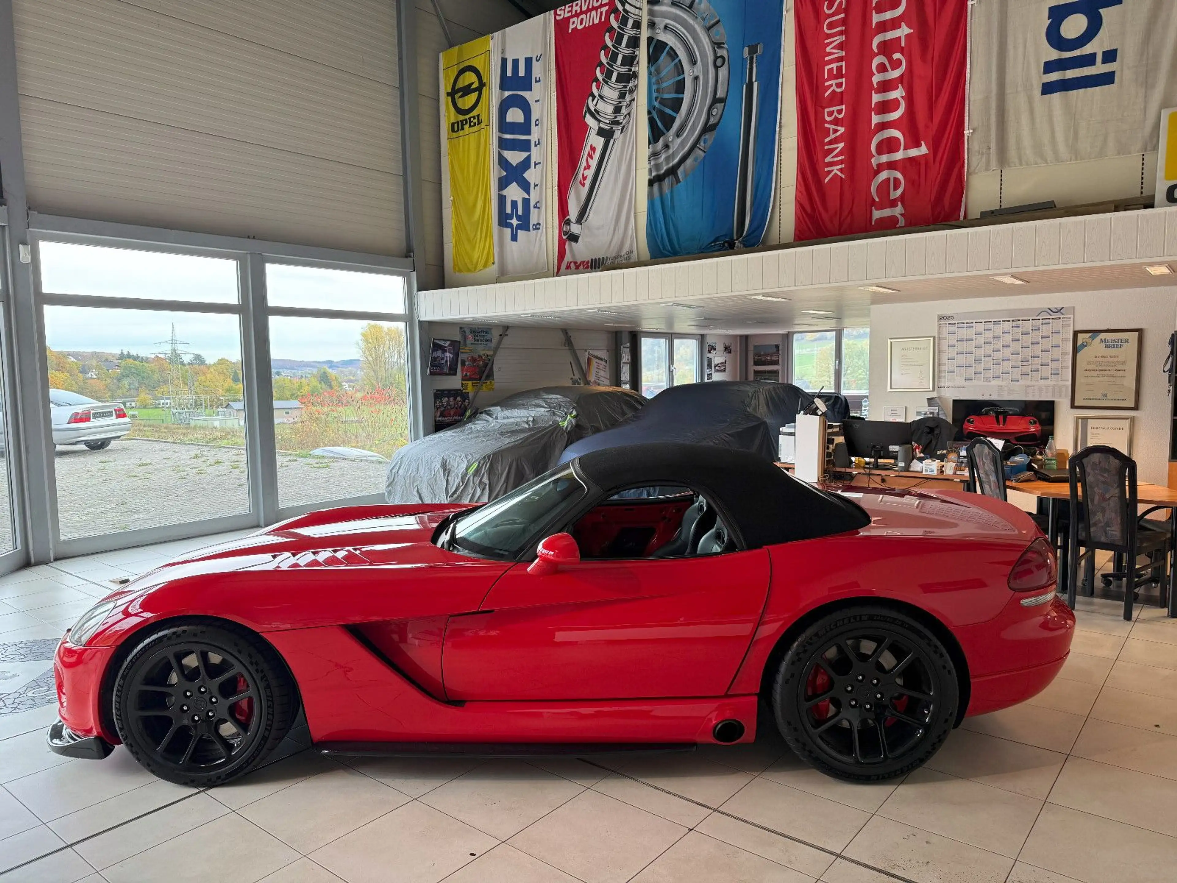 Dodge Viper SRT-10 *EU-Mod.* — photo 2