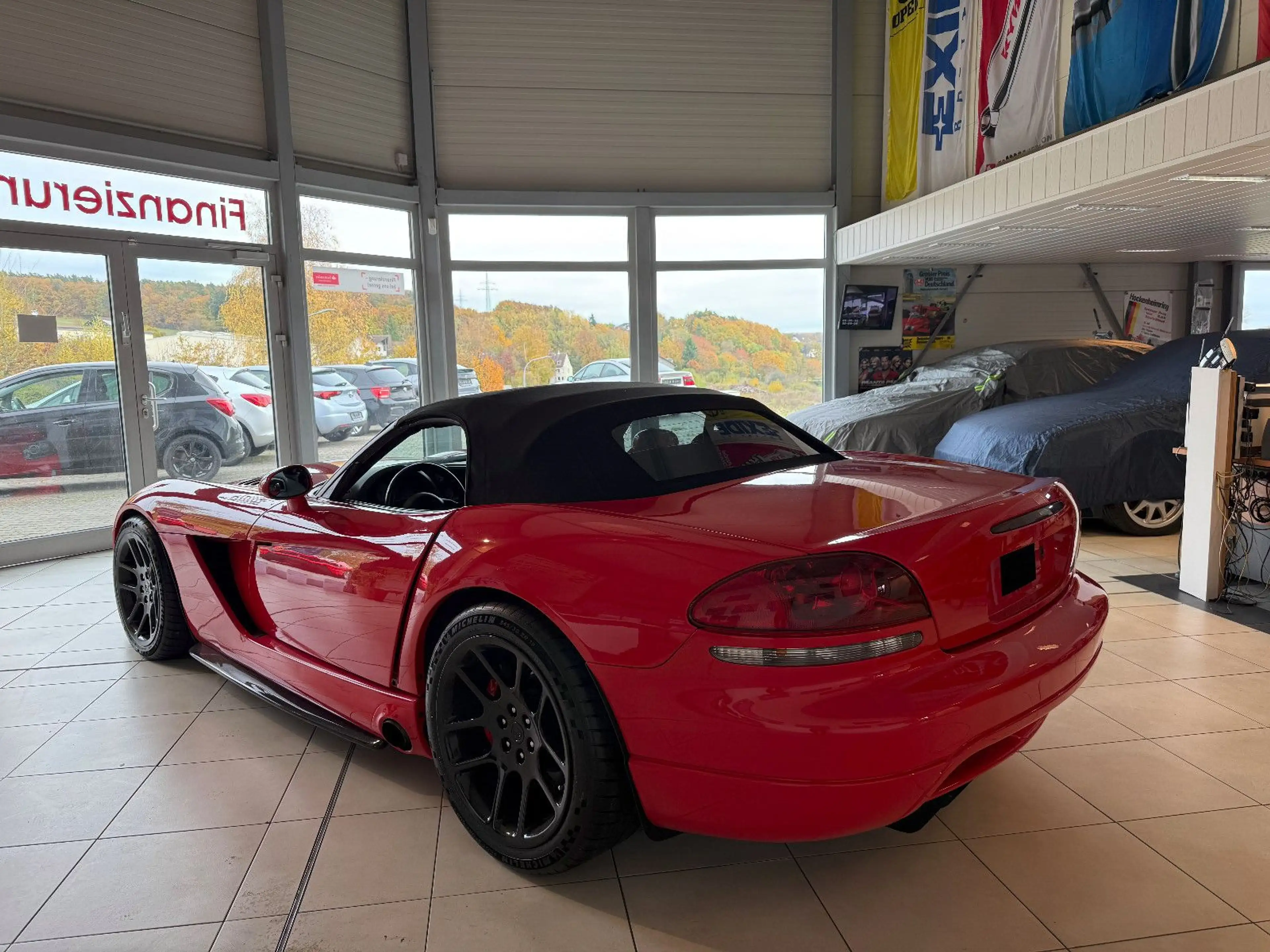 Dodge Viper SRT-10 *EU-Mod.* — photo 3