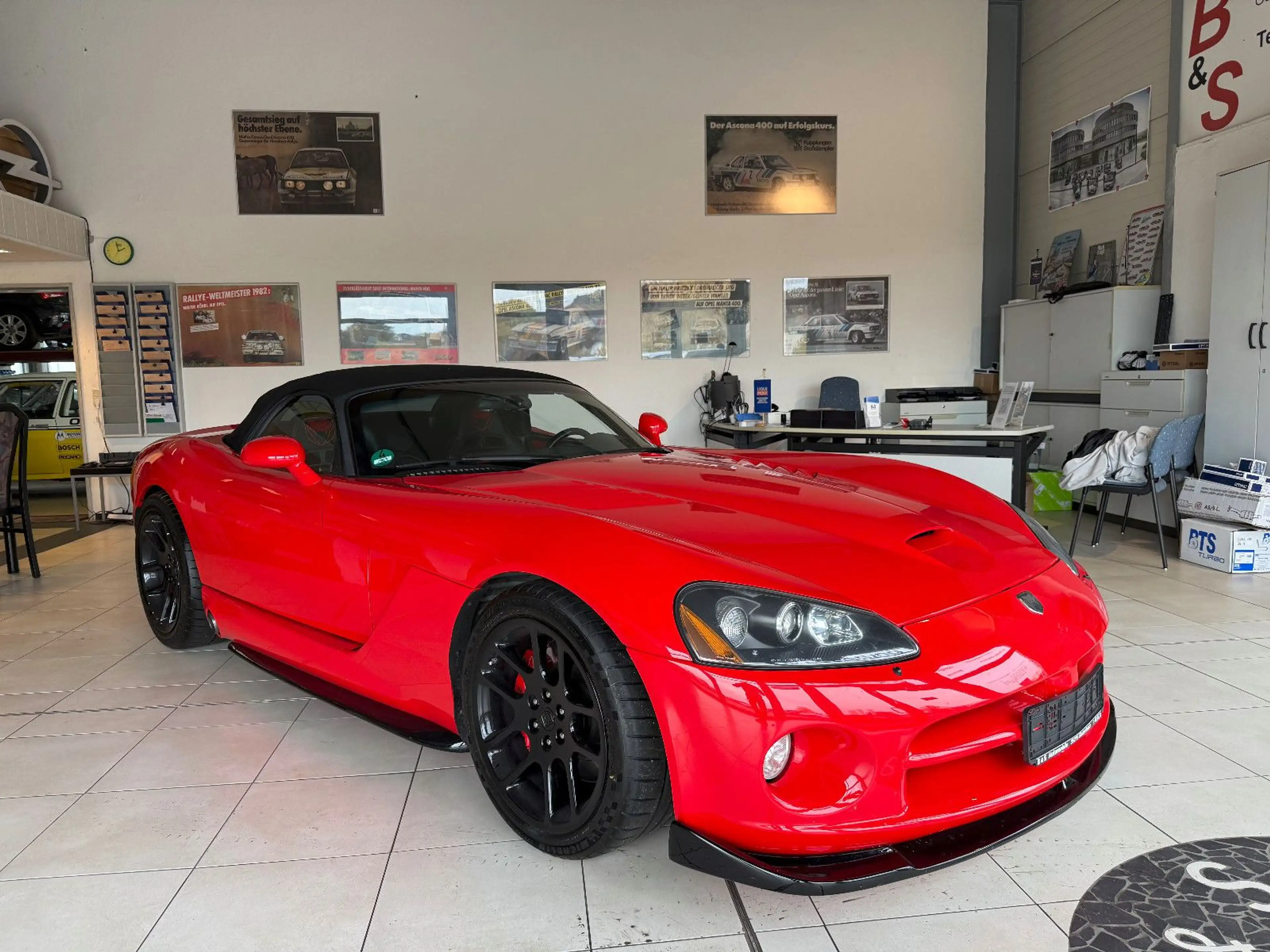 Dodge Viper SRT-10 *EU-Mod.* — photo 7