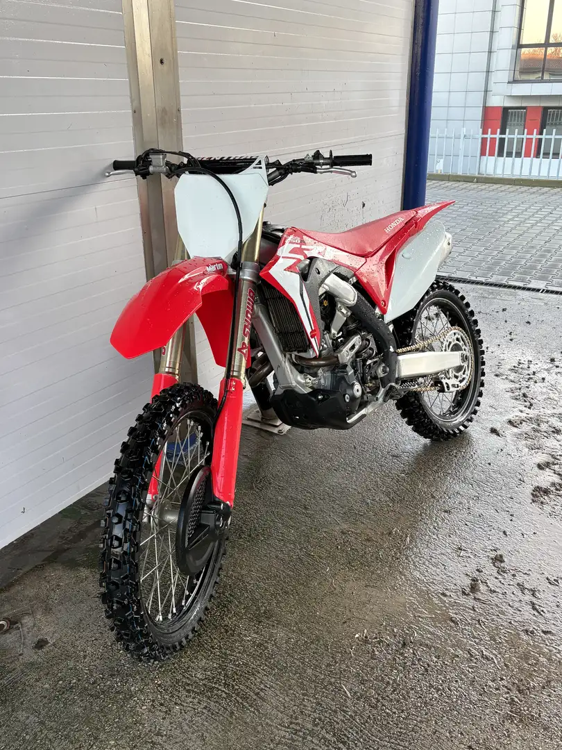 Honda CRF 250 cross - 1