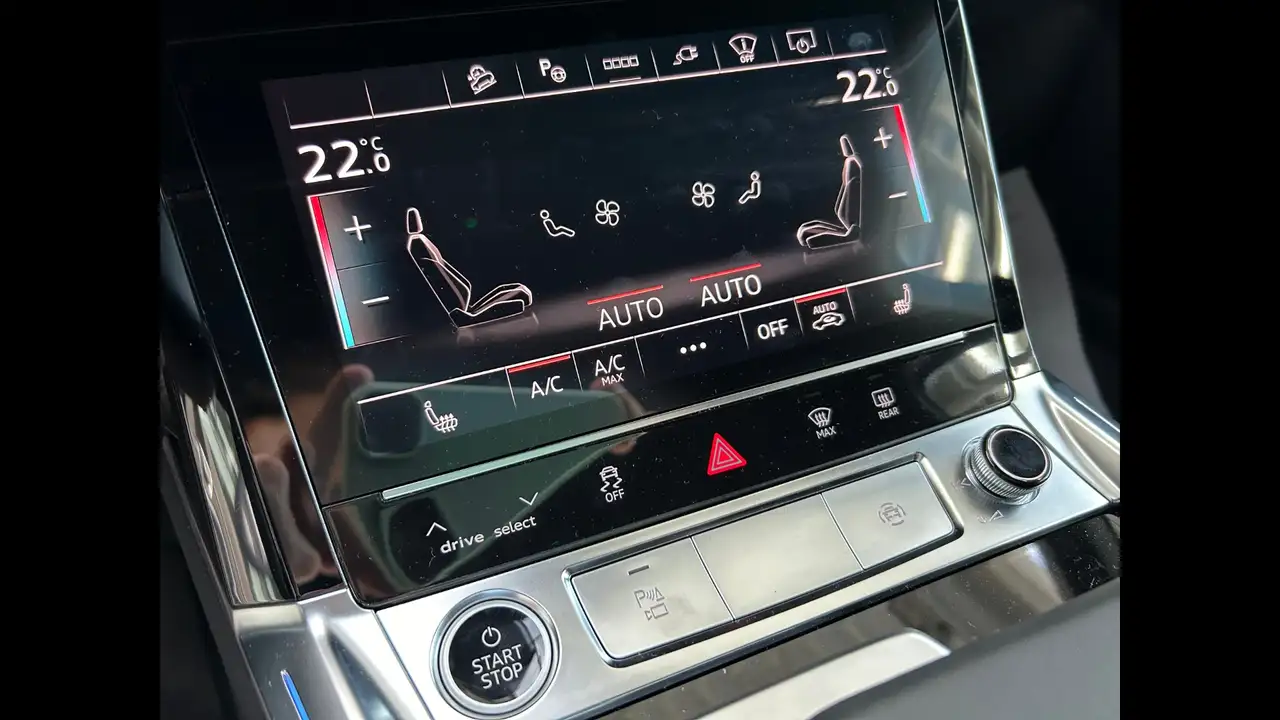 Audi Q8 50 quattro, миниатюра 8