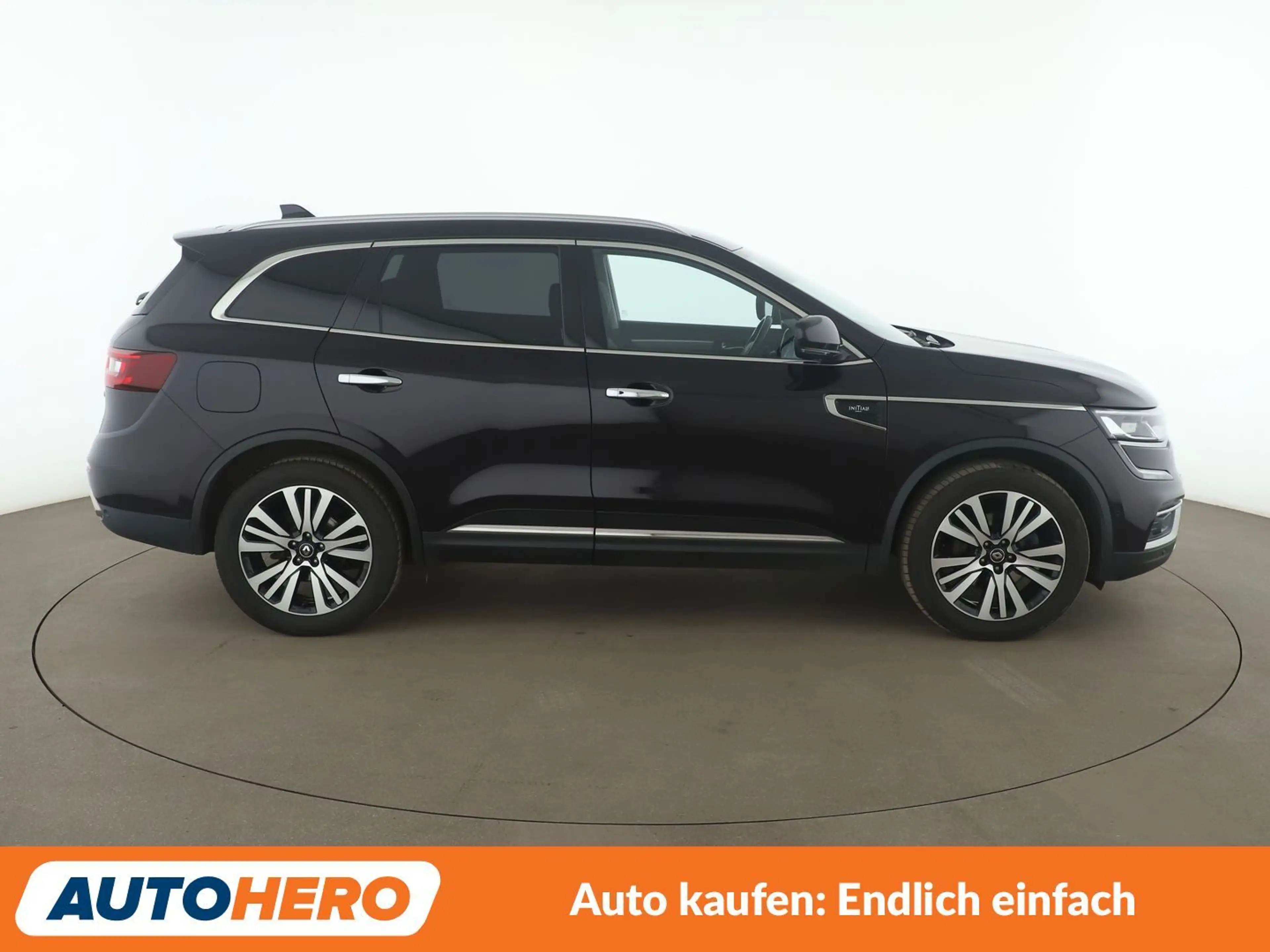Renault Koleos 2.0 BLUE dCi Initiale Paris 4x4 Aut.*LED*NAVI* — photo 7