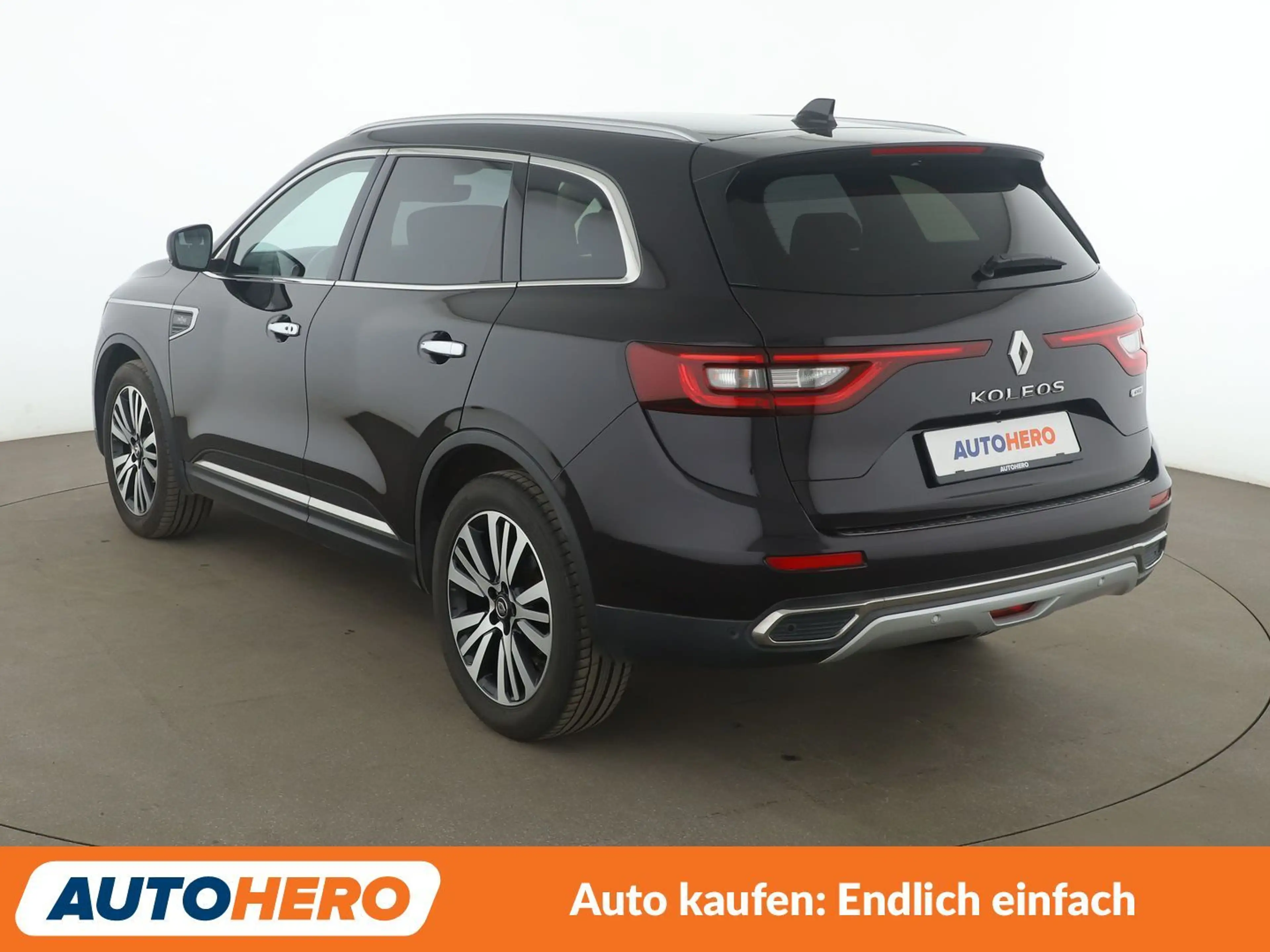 Renault Koleos 2.0 BLUE dCi Initiale Paris 4x4 Aut.*LED*NAVI* — photo 4