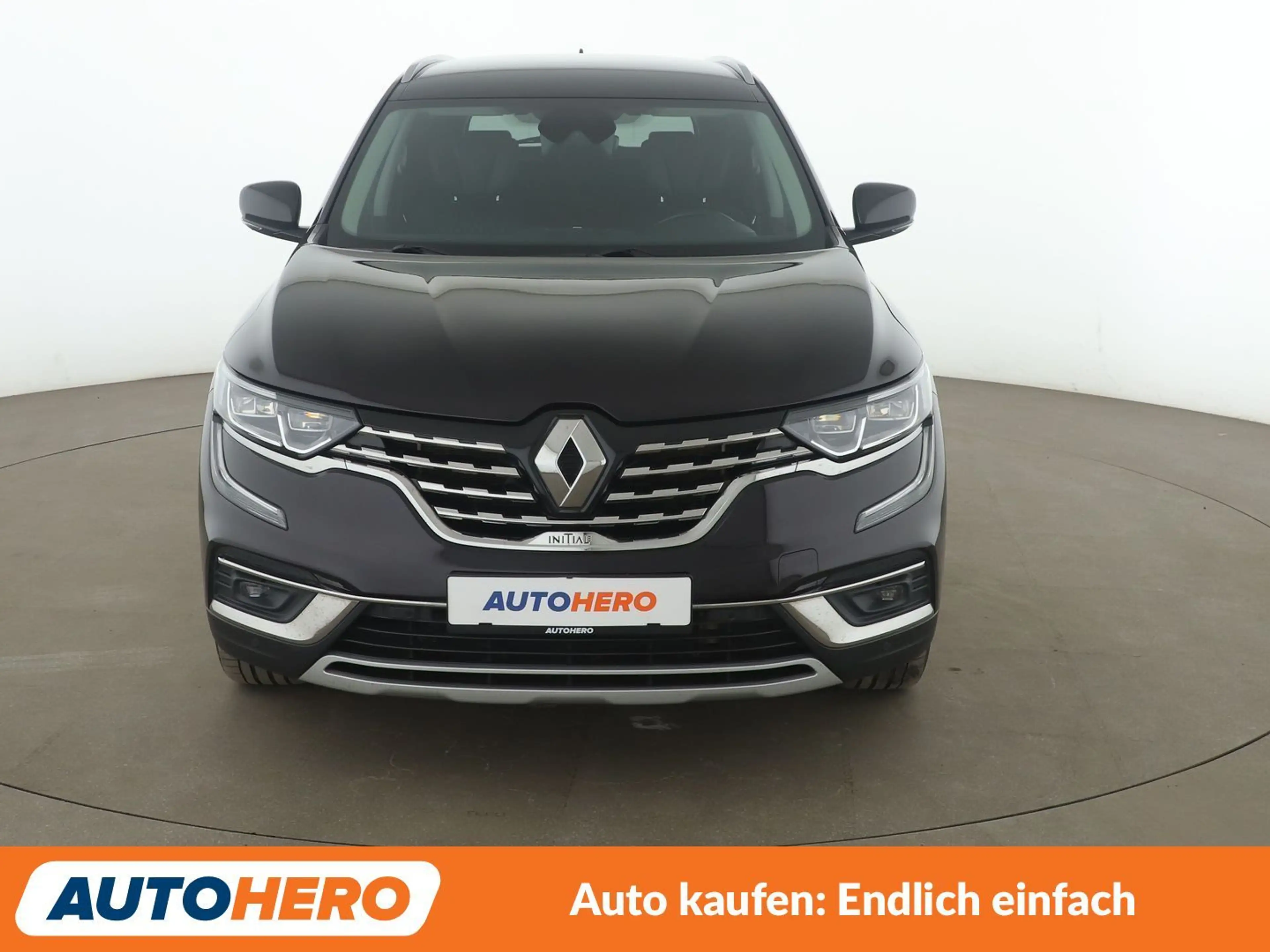 Renault Koleos 2.0 BLUE dCi Initiale Paris 4x4 Aut.*LED*NAVI* — photo 9