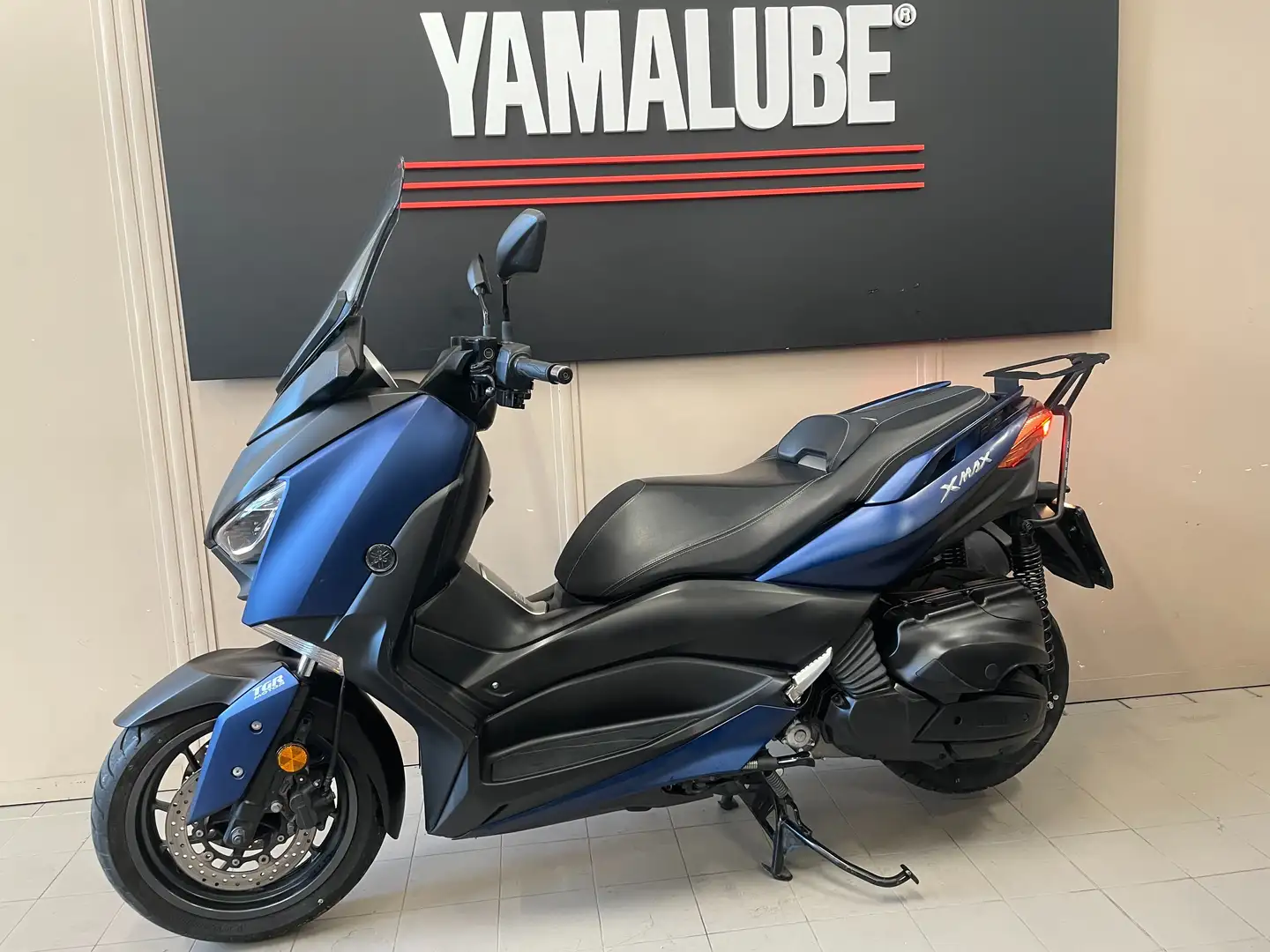 Yamaha X-Max 400 ABS Blu/Azzurro - 2