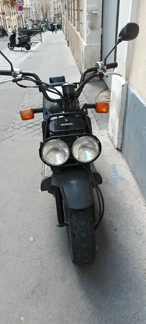 Honda Zoomer Noir - 2