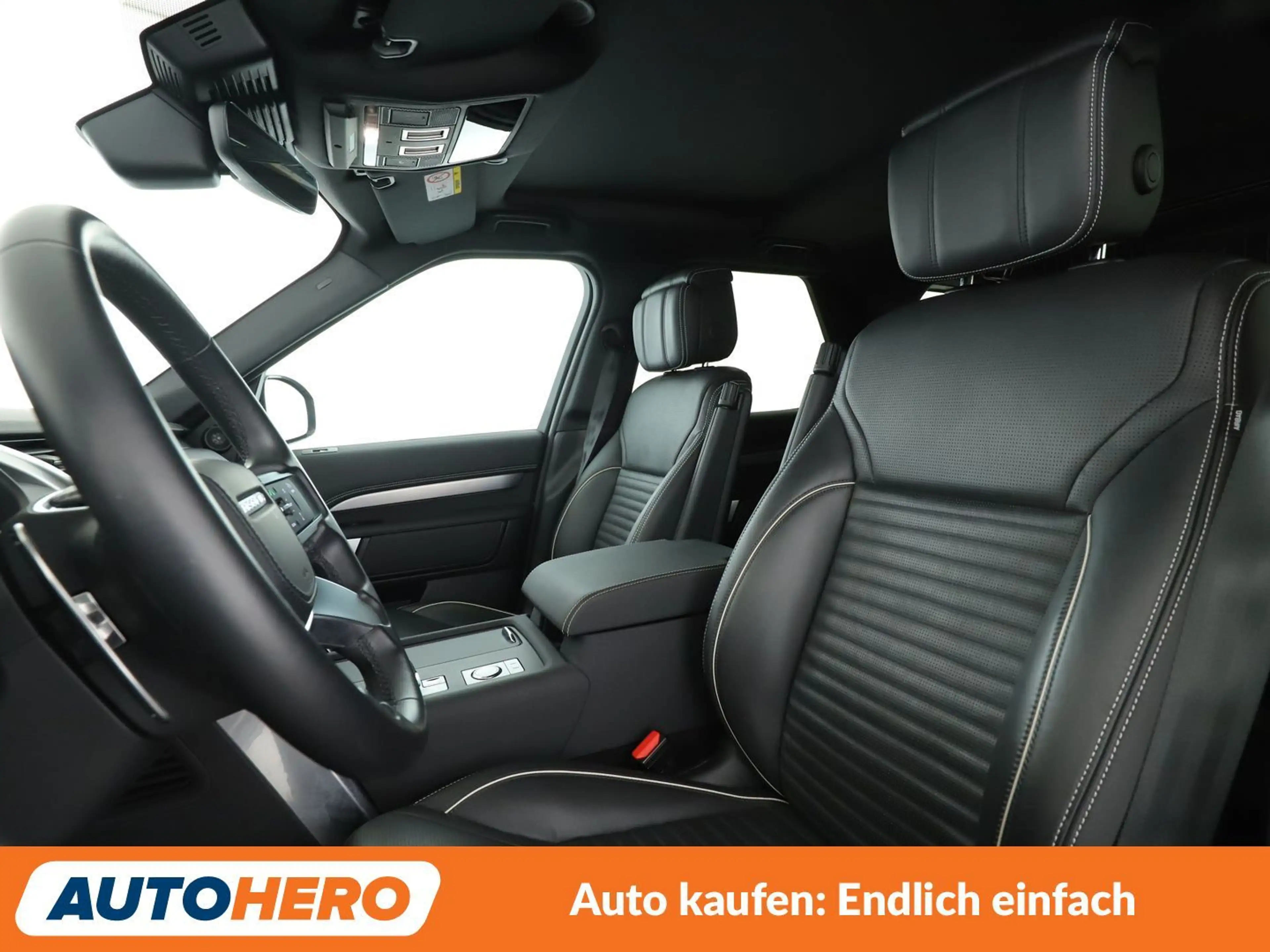 Land Rover Discovery D250 Mild-Hybrid HSE Dynamic AWD Aut.*NAV*ACC*CAM* — photo 10