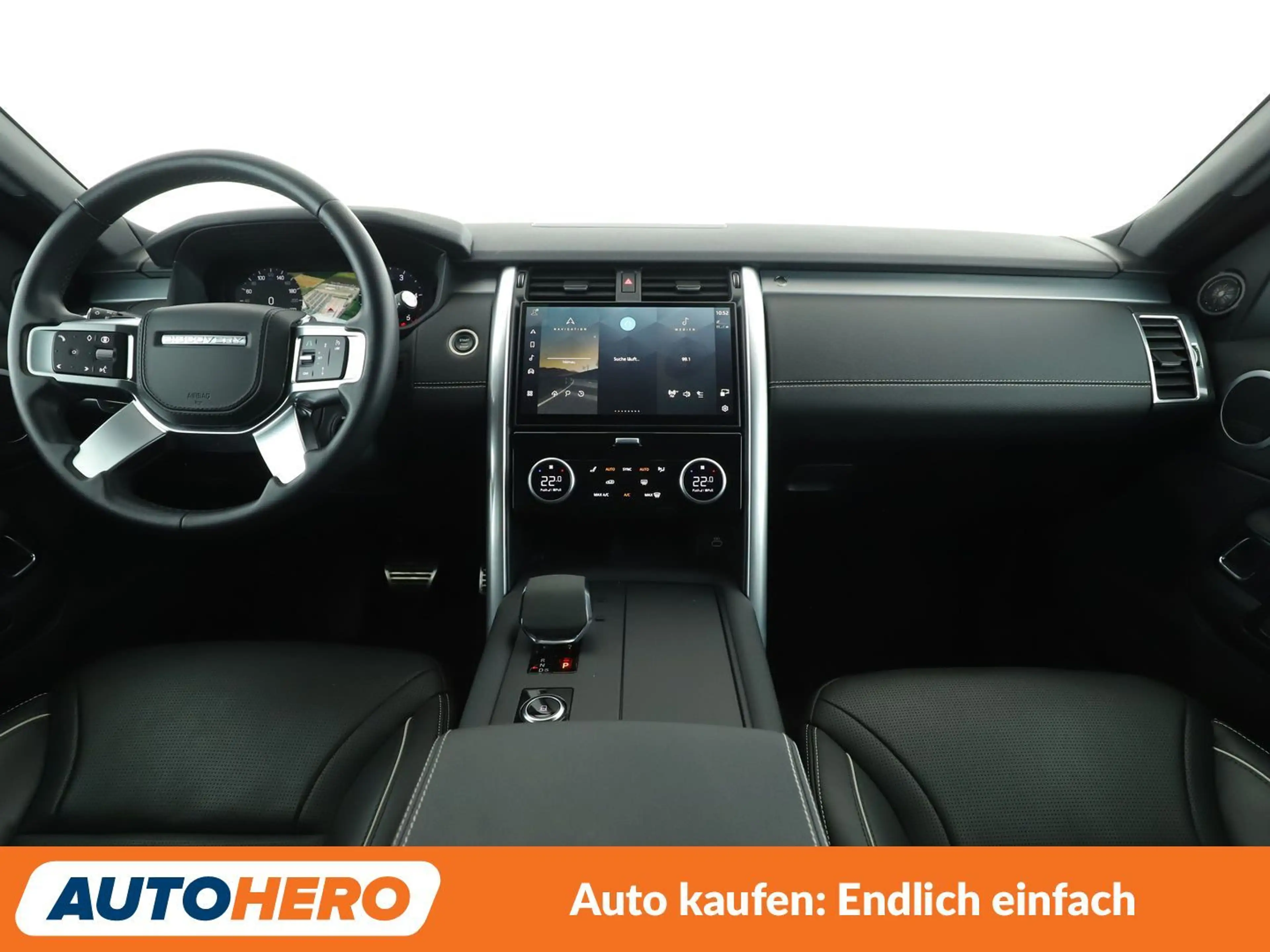 Land Rover Discovery D250 Mild-Hybrid HSE Dynamic AWD Aut.*NAV*ACC*CAM* — photo 12