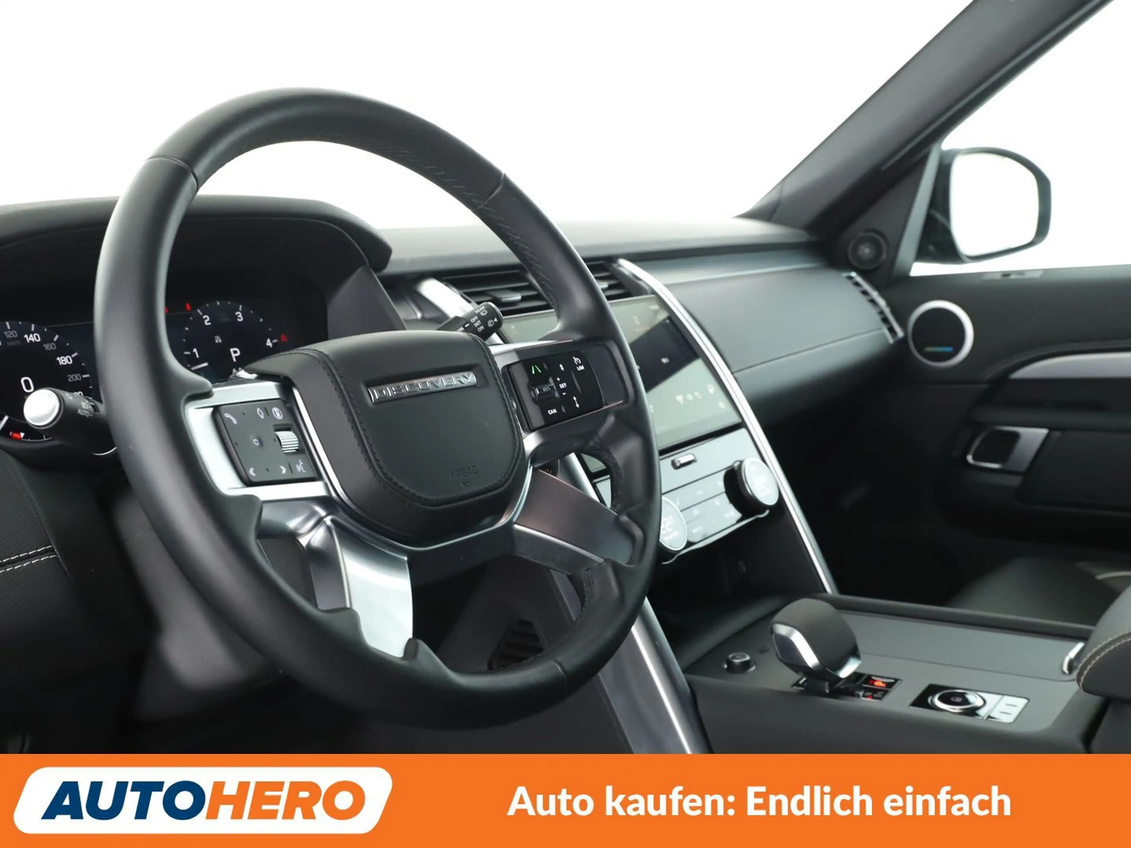 Land Rover Discovery D250 Mild-Hybrid HSE Dynamic AWD Aut.*NAV*ACC*CAM* — photo 11