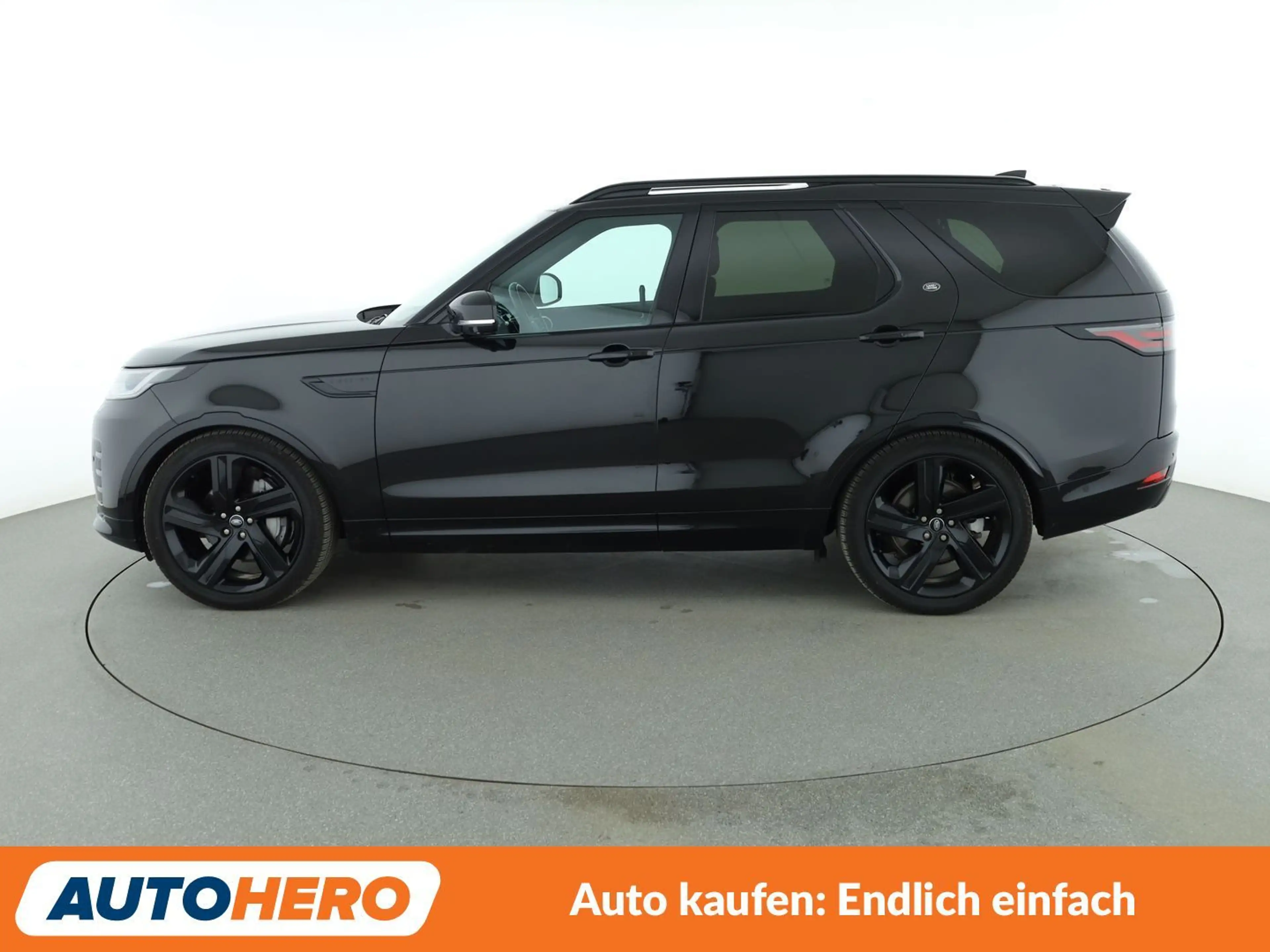 Land Rover Discovery D250 Mild-Hybrid HSE Dynamic AWD Aut.*NAV*ACC*CAM* — photo 3