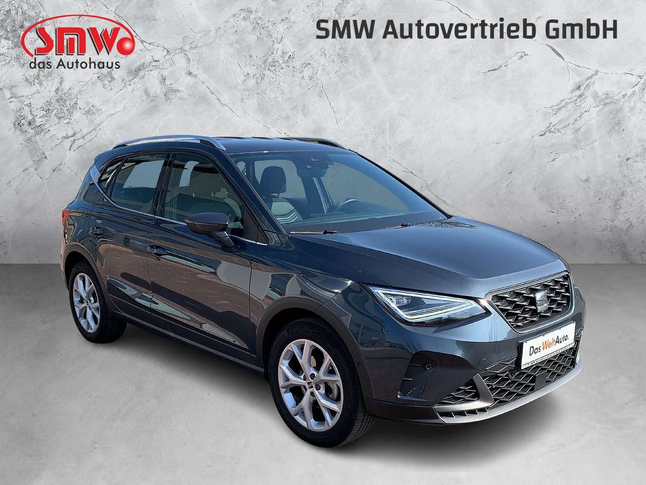 Seat Arona 2024 — 1.0TSI 110PS FR DSG VOLL-LED/ NAVI