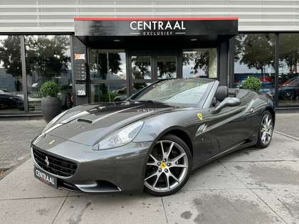 Ferrari California 4.3 V8 Keramisch|Dealer Onderhouden|460PK|Leder|Gr