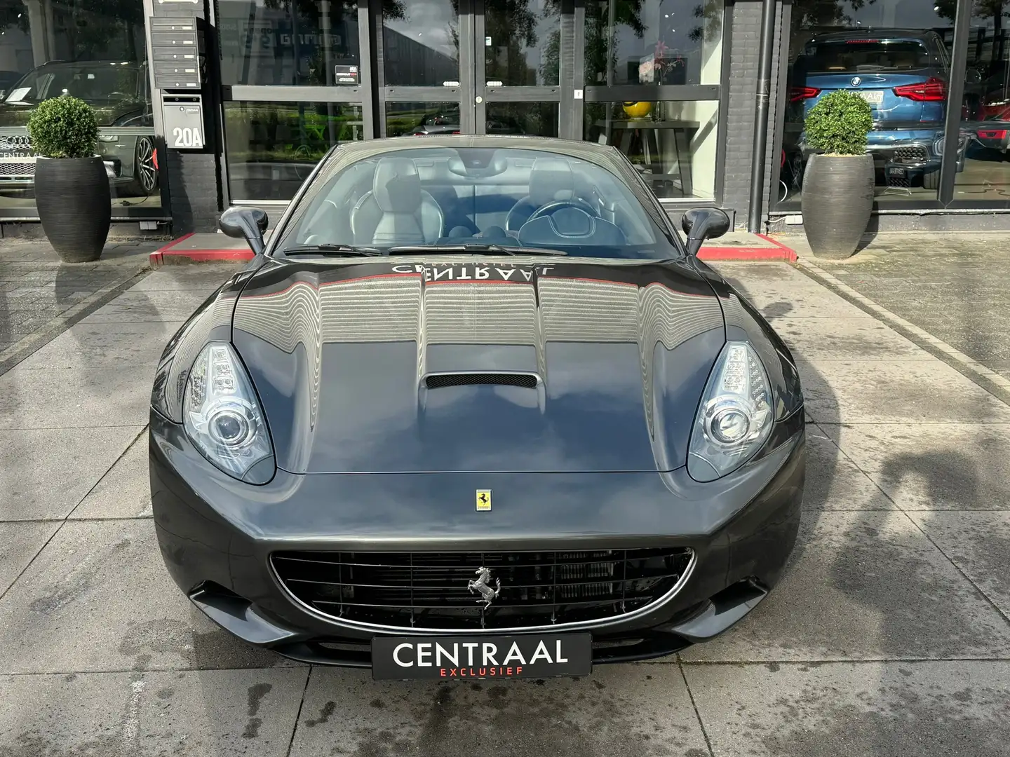 Ferrari California 4.3 V8 Keramisch|Dealer Onderhouden|460PK|Leder|Gr Gris - 2