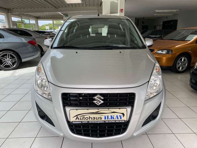 Suzuki Splash Comfort *8x fach bereift *Tüv