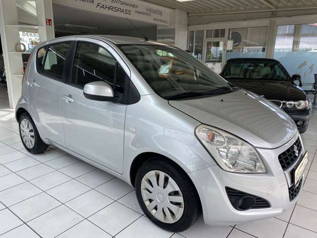 Imagine Suzuki Splash Comfort *8x fach bereift *Tüv