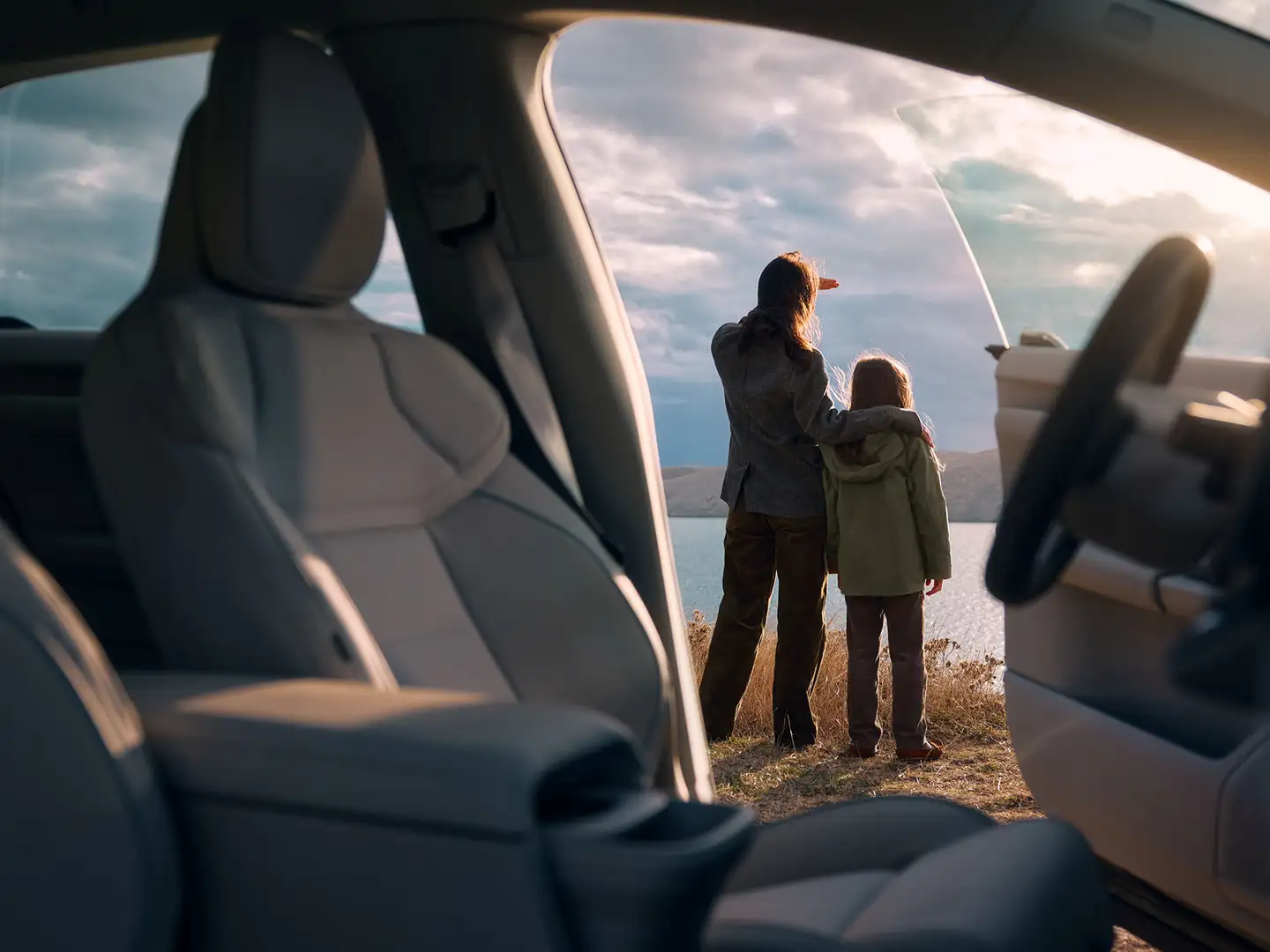 Volvo EX60 Nu te bestellen bij uw Serva vestiging! Vanaf € 63 Grün - 2