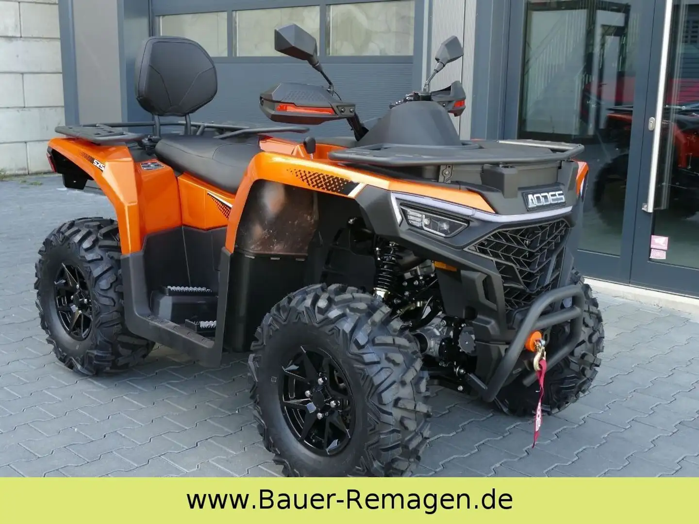 Sonstige Marken Pathcross 525 L. *Lagernd*Winterpreis Orange - 1