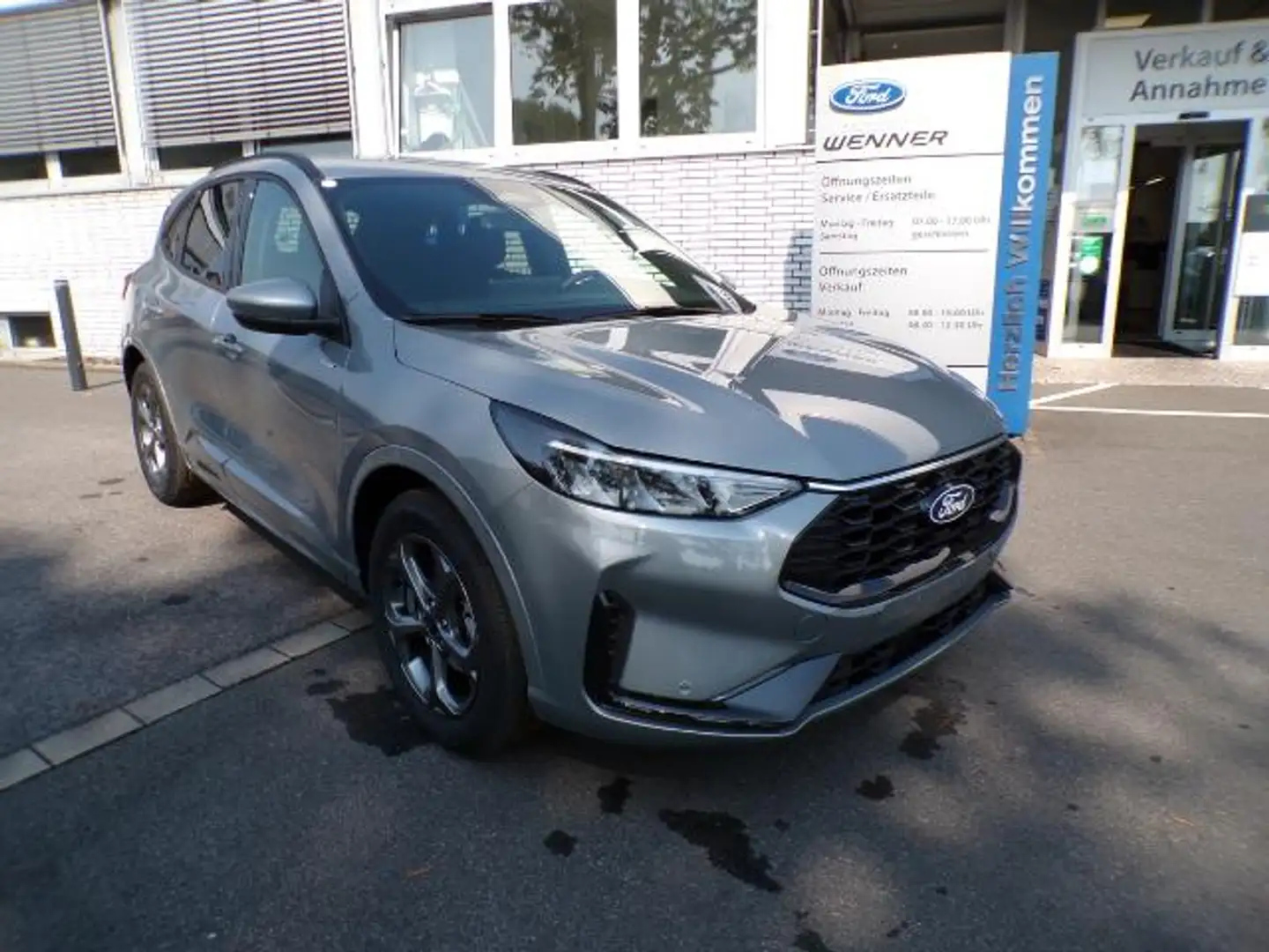 Ford Kuga ST Line 1,5 i Automatik FGS 5 Jahre / Winterpaket Argento - 1
