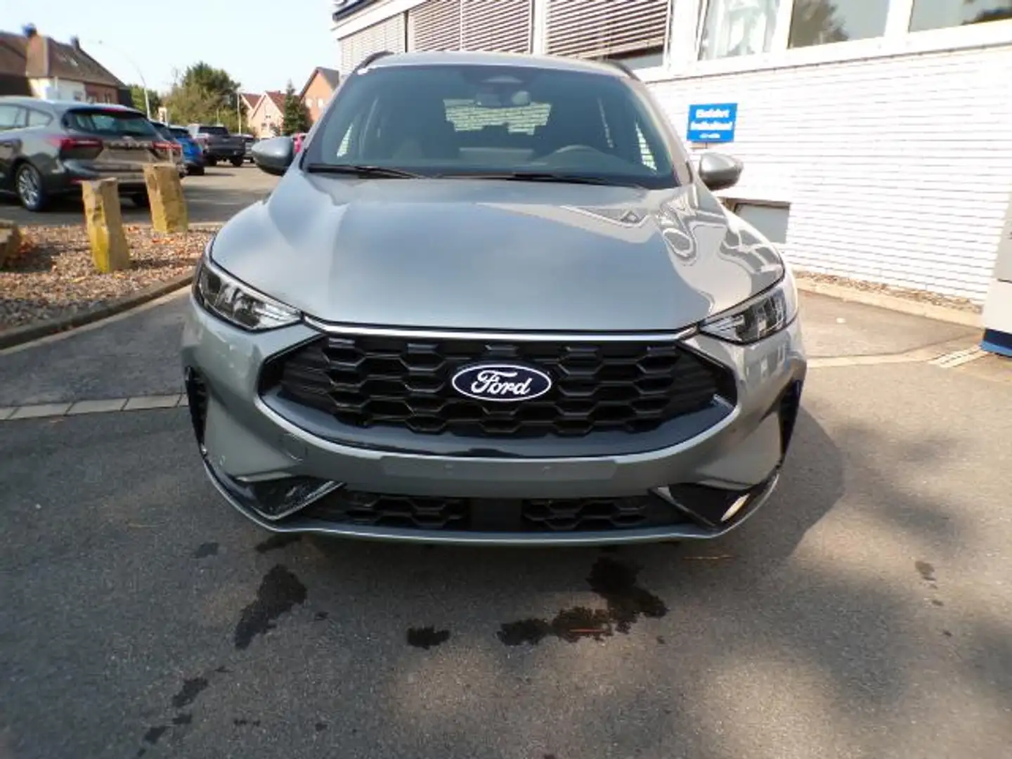 Ford Kuga ST Line 1,5 i Automatik FGS 5 Jahre / Winterpaket Argento - 2