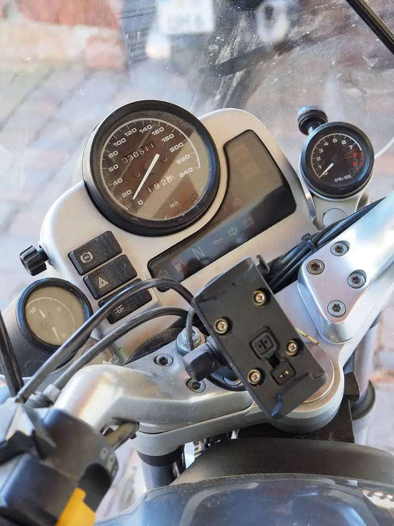 BMW R 1100 R Šedá - 2