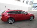 Mazda 6 Kombi Kizoku, 1.Hand, KD gepflegt Rot - thumbnail 5