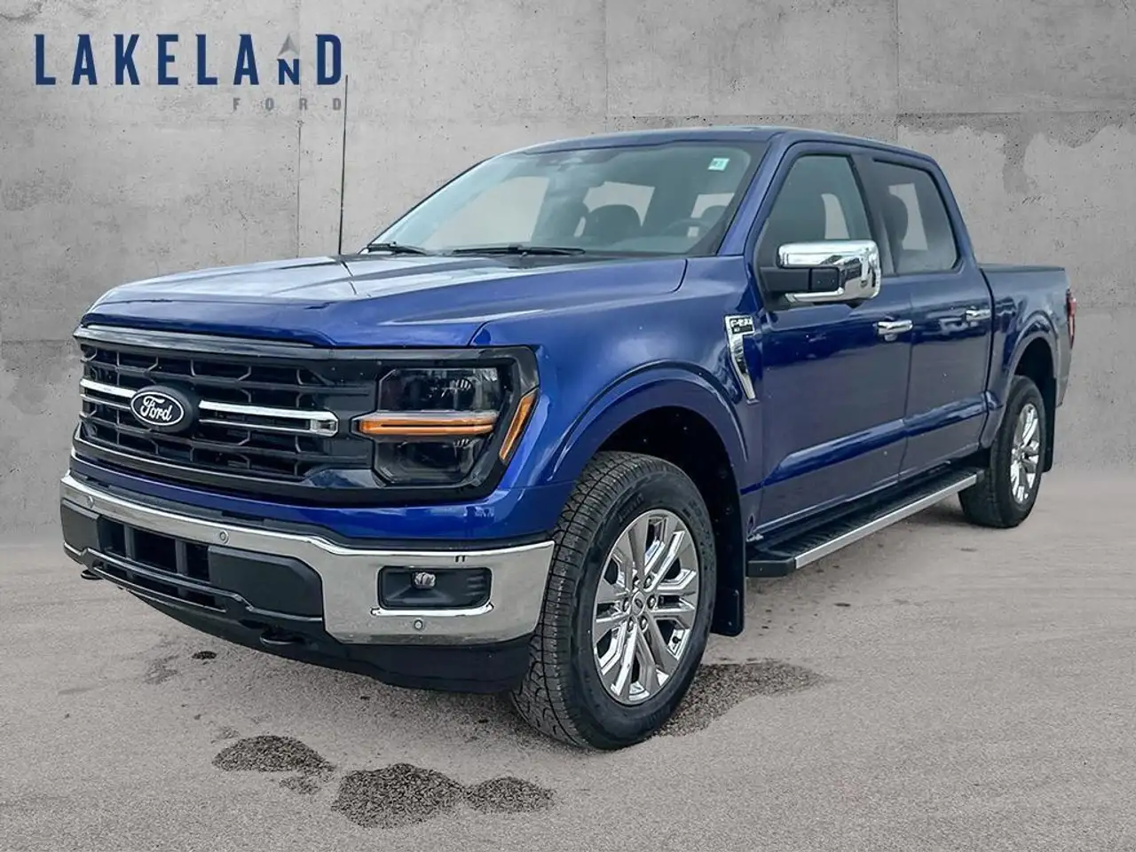 2026 Ford F 150