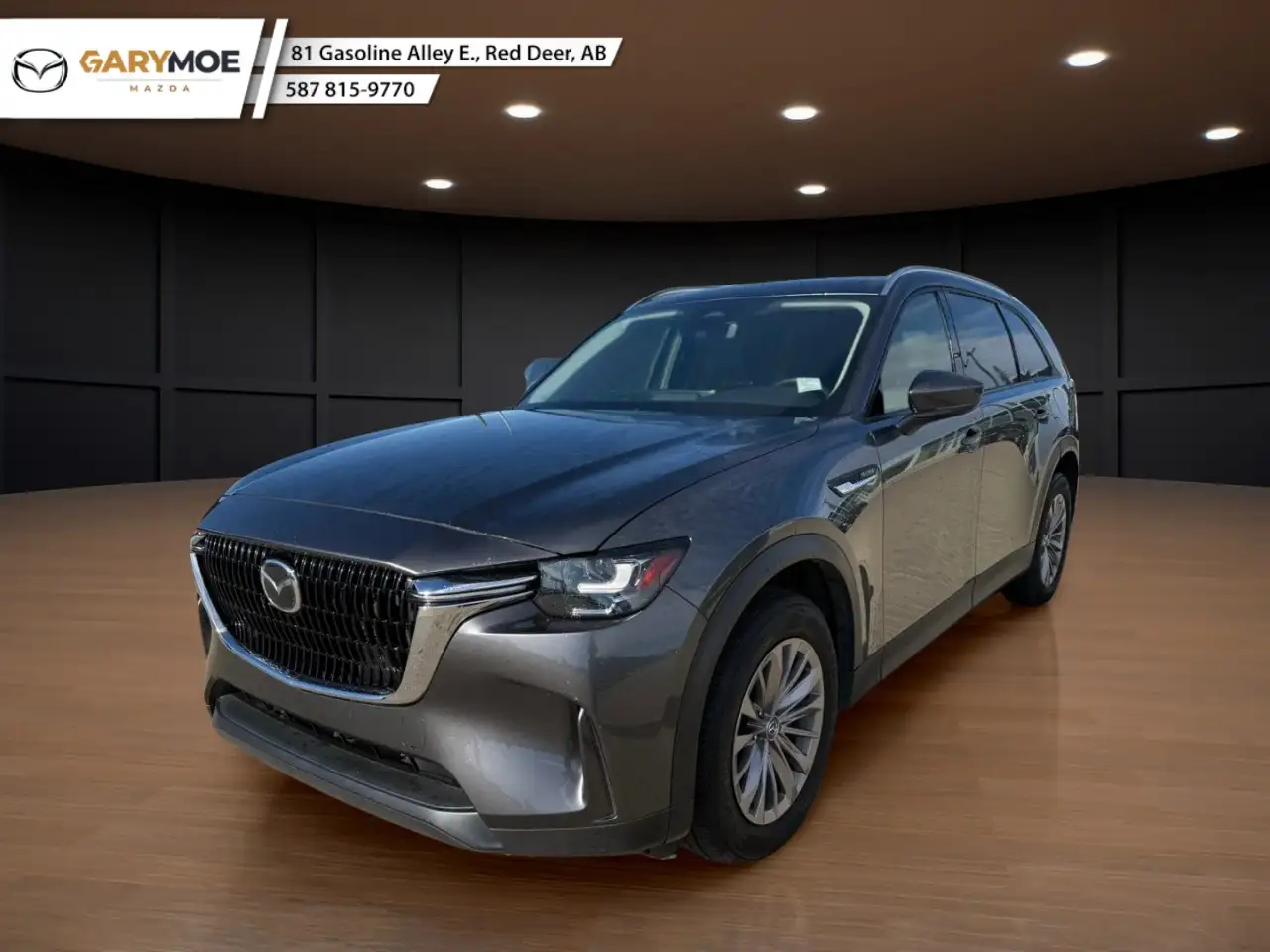 2026 Mazda CX-90 MHEV