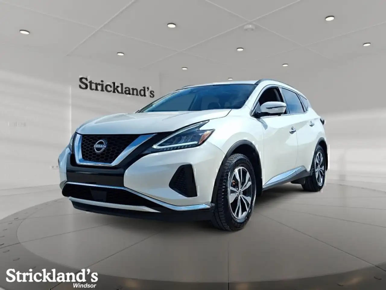 2024 Nissan Murano