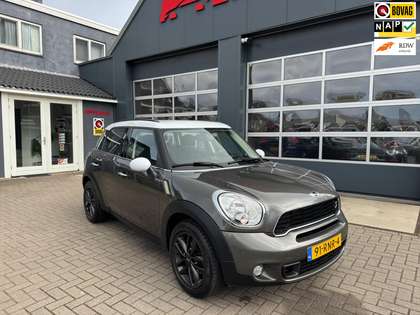 MINI Cooper S Countryman Mini 1.6 Pepper Harman/Kardon / 99000km NL Auto me