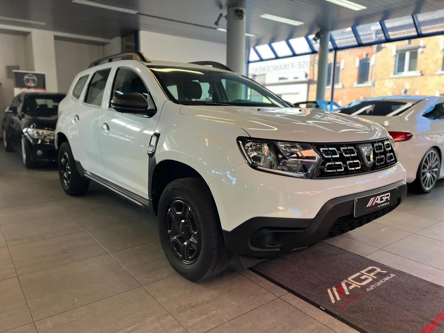 Dacia Duster TOP ETAT ET GARANTIE ✔️ Wit - 2