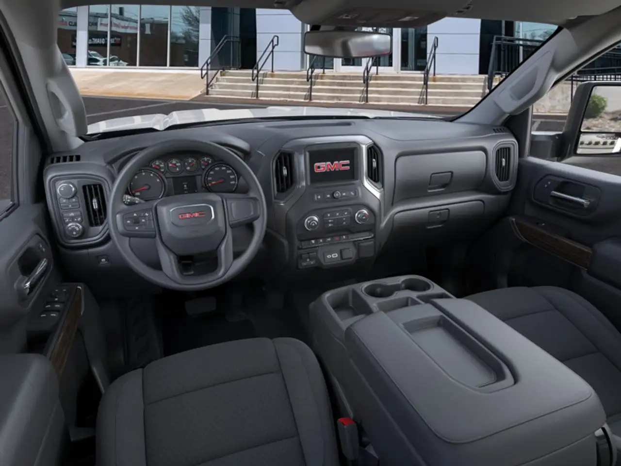 GMC Sierra 2500HD fotografie GMC Sierra 2500HD