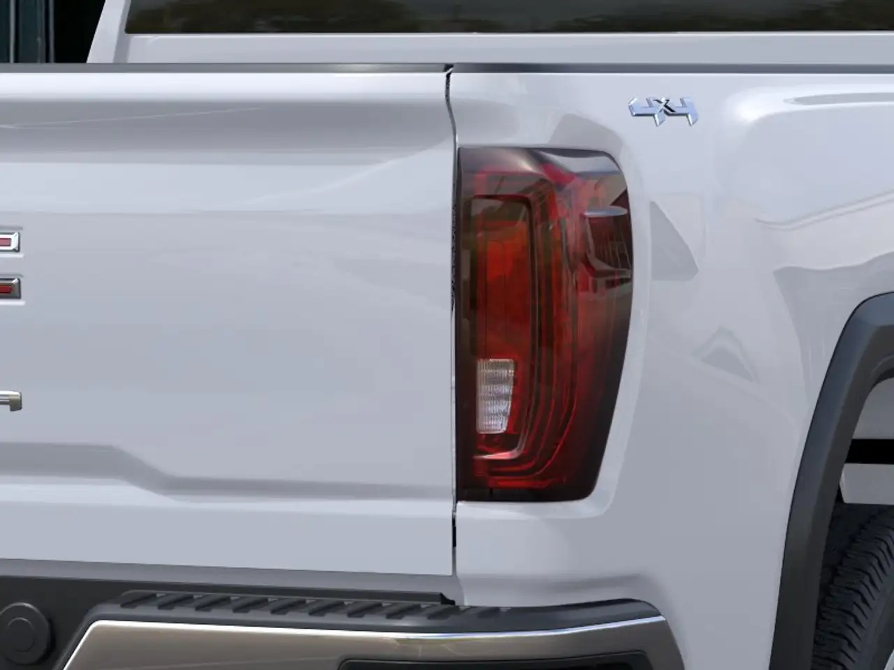GMC Sierra 2500HD fotografie GMC Sierra 2500HD