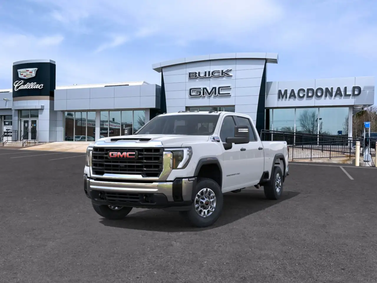 GMC Sierra 2500HD fotografie GMC Sierra 2500HD