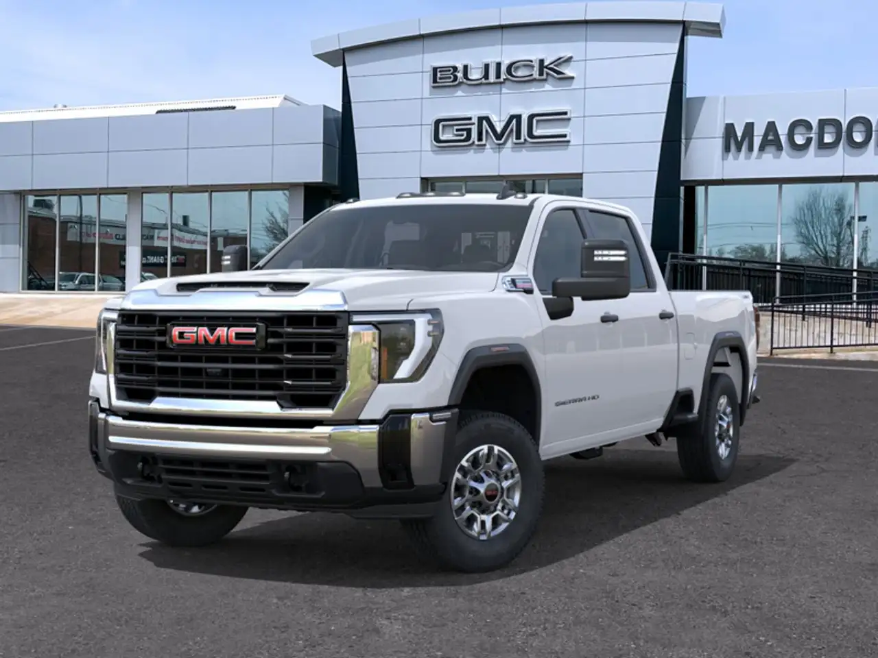 GMC Sierra 2500HD fotografie GMC Sierra 2500HD