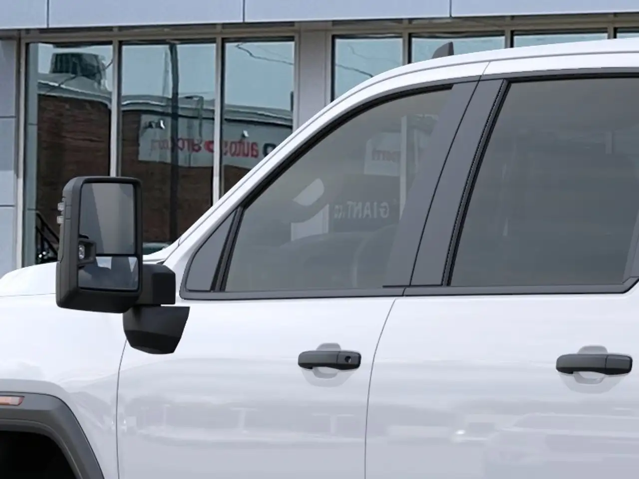 GMC Sierra 2500HD fotografie GMC Sierra 2500HD