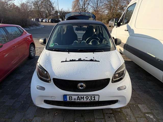 Imagine smart forTwo smart fortwo coupetruestyle