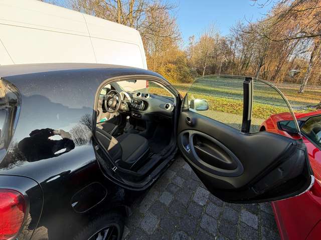 smart forTwo smart fortwo coupetruestyle