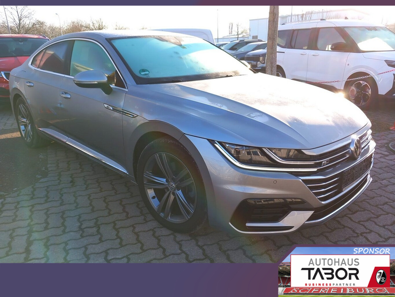 Volkswagen Arteon 2.0 TSI 190 DSG R-Line Nav DigCo eHk Kam — photo 2