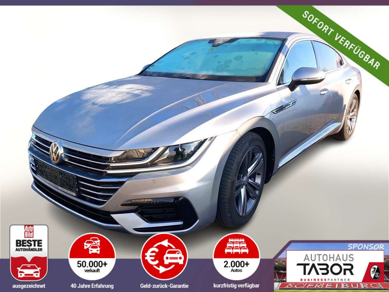 Volkswagen Arteon
