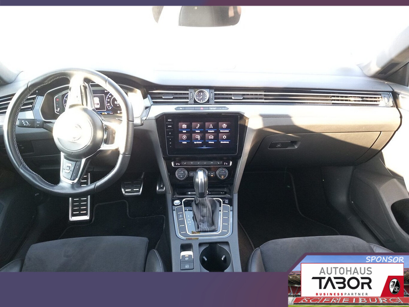 Volkswagen Arteon 2.0 TSI 190 DSG R-Line Nav DigCo eHk Kam — photo 5