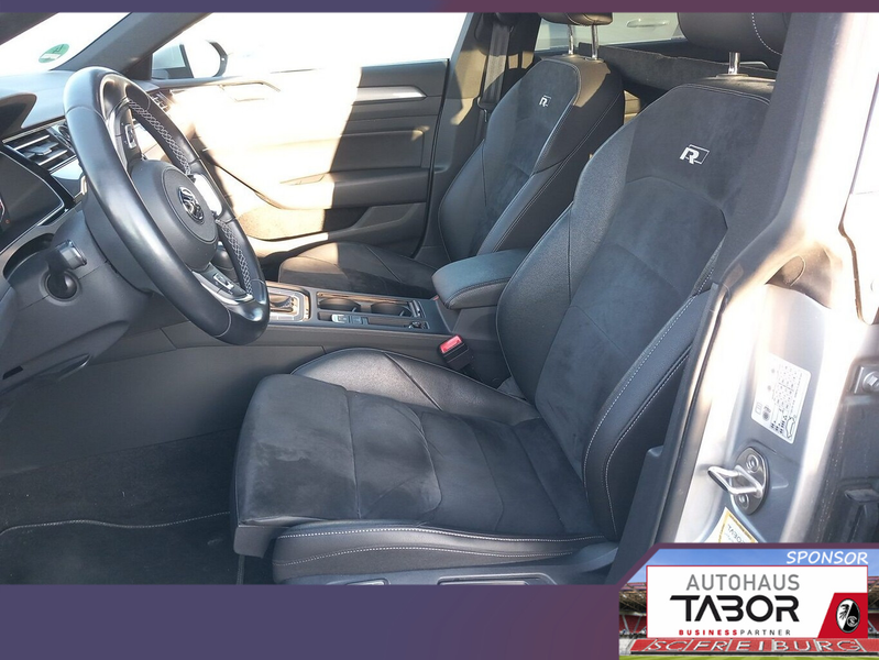 Volkswagen Arteon 2.0 TSI 190 DSG R-Line Nav DigCo eHk Kam — photo 6