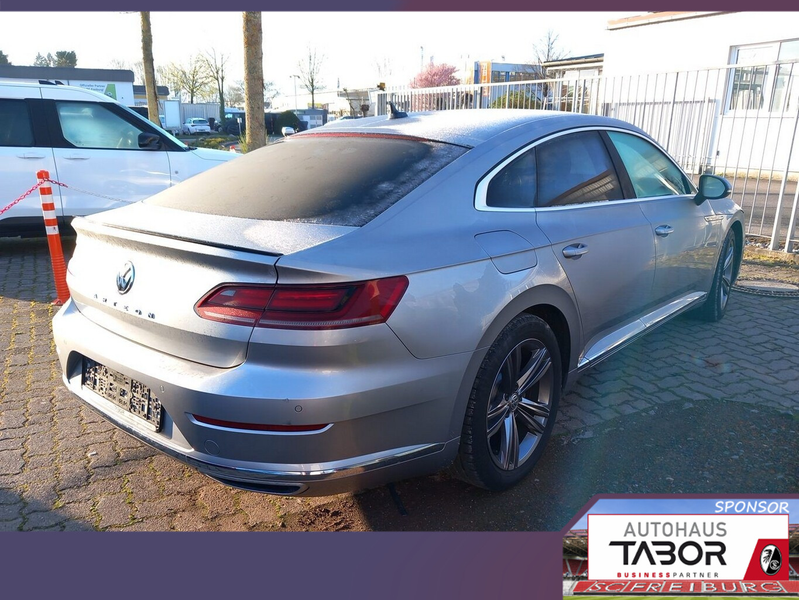 Volkswagen Arteon 2.0 TSI 190 DSG R-Line Nav DigCo eHk Kam — photo 3