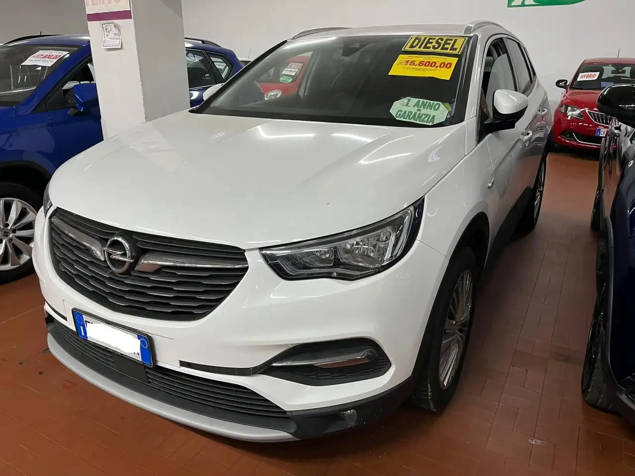 Opel Grandland