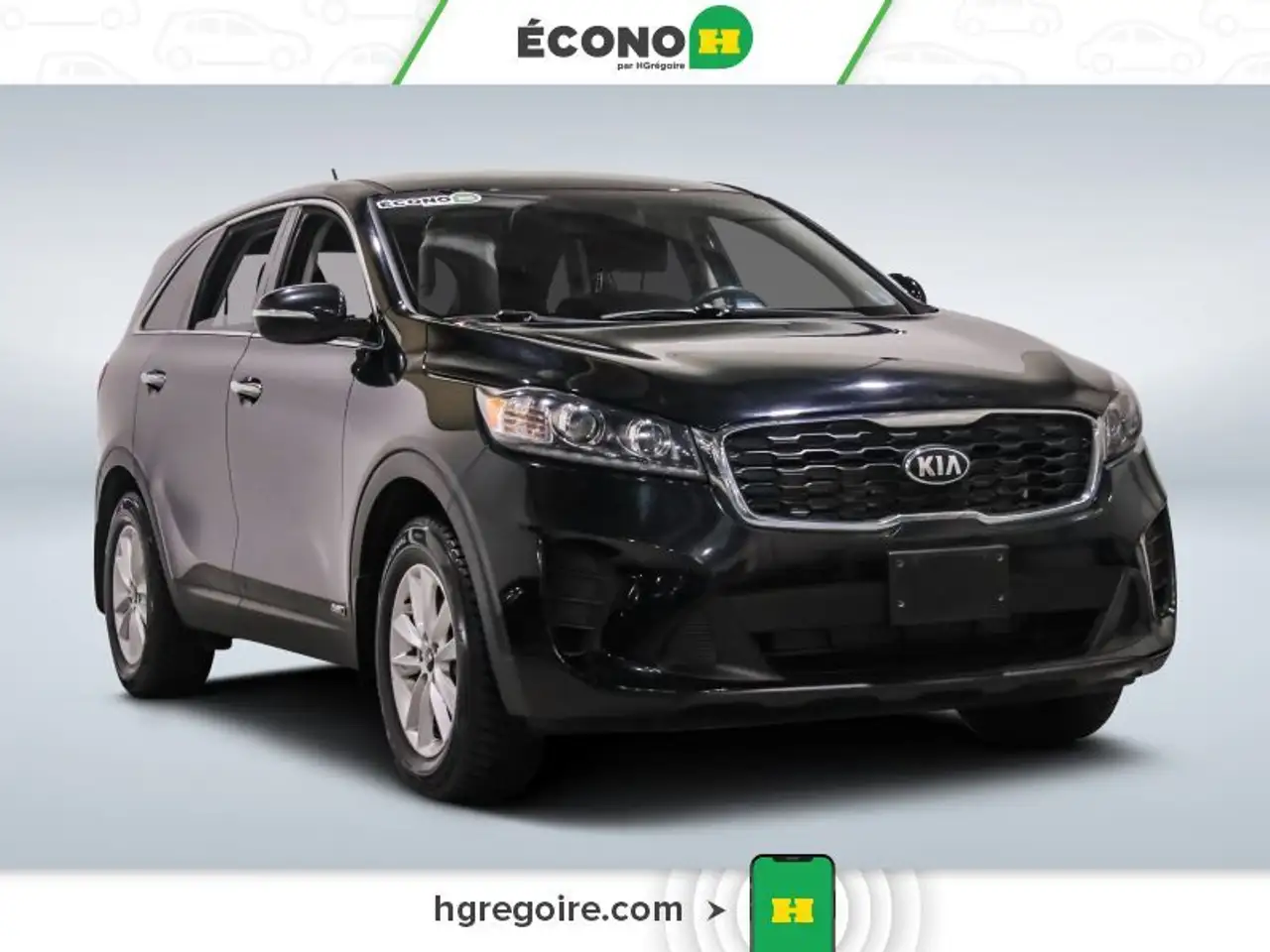 2020 Kia Sorento