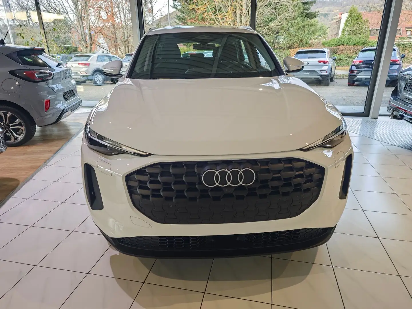 Audi Q5 quattro 204PS DSG *NEUES MODELL* Weiß - 2