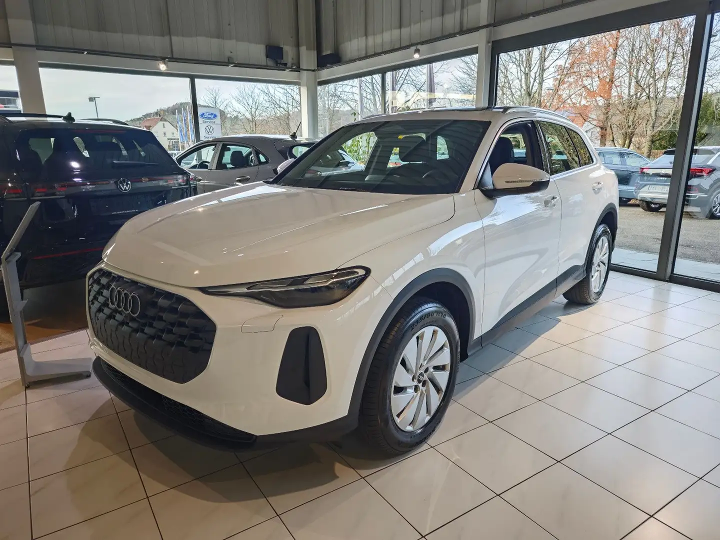 Audi Q5 quattro 204PS DSG *NEUES MODELL* Weiß - 1