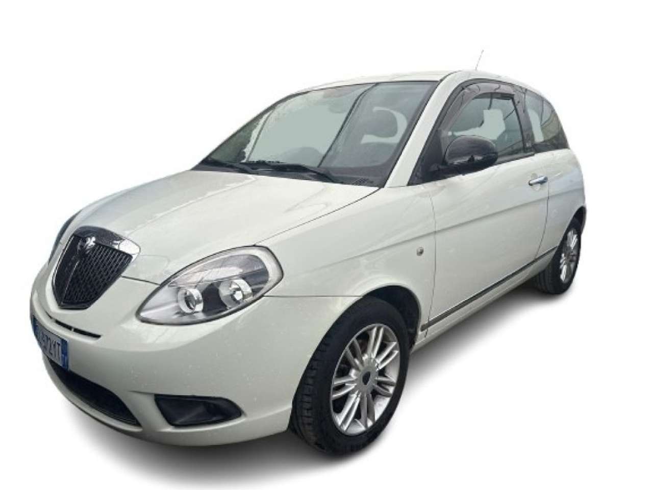 Lancia Ypsilon 1.3 MJT 75 CV Unyca