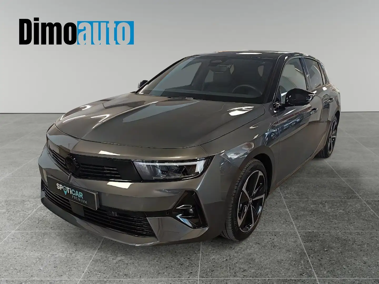 Opel Astra Sports Tourer 1.5D DTH S/S GS Aut. 130 Gris - 1